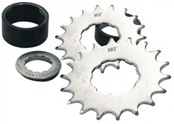 System EX Single Speed Converter Adaptor Set