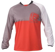 THE Industries Cosmo Long Sleeve Cycling Jersey