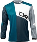 TSG Bikeshirt Ricca Long Sleeve Cycling Jersey