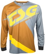 TSG Hunter DH Long Sleeve Cycling Jersey