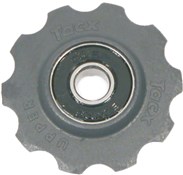 Tacx Jockey Wheels Stainless Steel Bearings (fits 7/8spd Shimano and 8/9/10spd Campag)