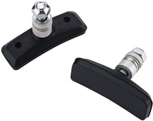 Tektro FX15.12.U Nutted Brake Pads for BMX U-Brakes - Pair