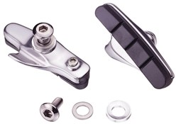 Tektro P422 Road Cart Brake Pads and Holders - Pair