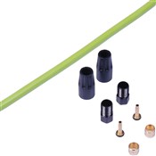 Tektro Straight Fitting - Hose Kit