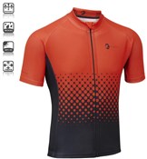 Tenn By Design Short Sleeve Cycling Jersey SS16