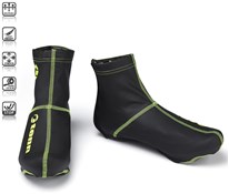 Tenn Waterproof PU Cycling Overshoes SS16