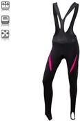 Tenn Womens Lazer Thermal Bib Tights SS16