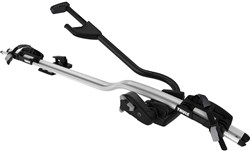 Thule 598 ProRide Locking Upright Cycle Carrier - Aluminium