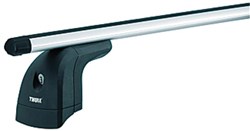 Thule 751 Fixpoint XT Rapid System Foot pack For Cars With Built-in Fixpoints