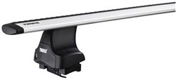 Thule 754 Rapid System Foot Pack For Cars With Normal Roof