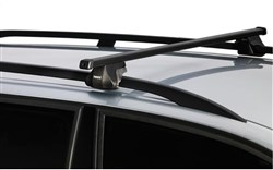 Thule 784 Smart Rack With 118 cm Roof Bars