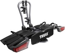 Thule 931 EasyFold 2 Bike Towball Carrier with AcuTight Torque Knobs 13 Pin