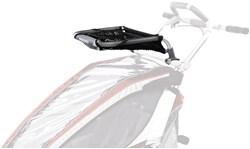 Thule Cargo Rack - Double For Accessory Bar