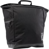 Thule Pack n Pedal Shopping Tote Pannier - Black