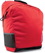 Thule Pack n Pedal Shopping Tote Pannier - Red