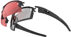 Tifosi Eyewear Pro Escalate Full and Half Fototec Sunglasses