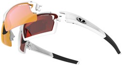 Tifosi Eyewear Pro Escalate Full and Half Interchangeable Clarion Sunglasses