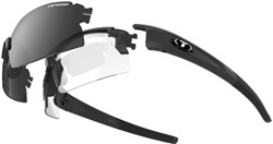 Tifosi Eyewear Pro Escalate Shield and Full Fototec Sunglasses