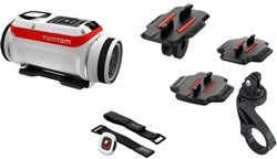 TomTom Bandit Camera - Bike Edition Kit