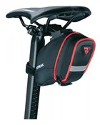Topeak Aero Wedge iGlow QuickClick Saddle Bag - Small