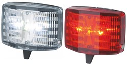 Topeak HighLite Combo Aura Light Set