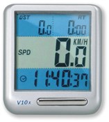 Topeak Panoram V10X Wired Computer