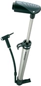 Topeak Road Morph Mini Hand Pum With Gauge and Foot Support