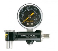 Topeak Shuttle Gauge With Bag
