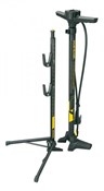 Topeak Transformer XX Floor Pump With Detachable Bike-Stand