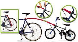 Trail Gator Cycle Towbar