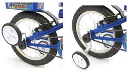Trail-Gator Flip Up Training Wheels