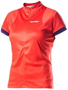 Troy Lee Designs Ace Womens Short Sleeve Cycling Jersey 2015