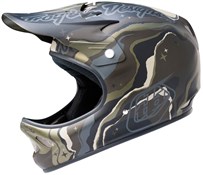 Troy Lee Designs D2 Full Face MTB Mountain Bike Helmet 2015