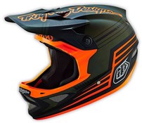 Troy Lee Designs D3 Berzerk Composite Full Face MTB Mountain Bike Helmet 2016