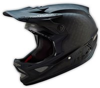 Troy Lee Designs D3 Midnight Carbon Full Face MTB Mountain Bike Helmet 2016