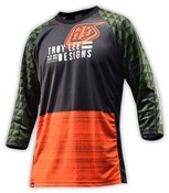 Troy Lee Designs Ruckus Formation Cycling Jersey SS16