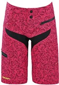 Troy Lee Designs Skyline Evil Womens MTB Cycling Shorts SS16
