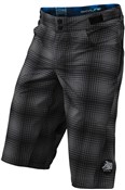 Troy Lee Designs Skyline Plaid Youth MTB Cycling Shorts SS16