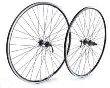 Tru-Build 700c Mach 1 CFX Alloy Rim Front Road Wheel