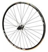 Tru-Build 700c Mach 1 Omega Rim Front Wheel