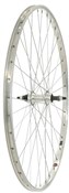 Tru-Build Alloy Screw-On Nutted Rear Wheel