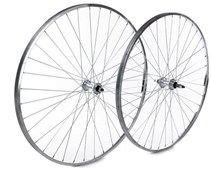 Tru-Build Front wheel 27 Inch Alloy Rim Alloy Nutted Hub