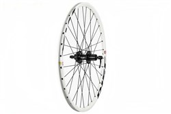 Tru-Build MX26 Disc Specific Rim With 6 Bolt Disc Hub MTB Rear Wheel