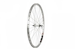 Tru-Build Mach 1 700c Rim With 36 Hole Hub Front Trekking Wheel