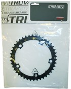Truvativ 42t 5 Bolt 130mm BCD Triple Steel Road Chainring