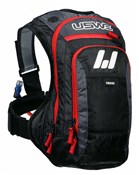 USWE A4 Challenger Hydration Pack 6L Cargo With 3.0L Shape-Shift Bladder