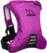 USWE Airborne 2 Hydration Pack With 2.0L Shape-Shift Bladder