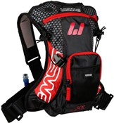 USWE F3 Pro Hydration Pack 1L Cargo With 2.0L Shape-Shift Bladder
