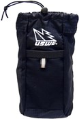 USWE Hydration Chest Pocket - Compatible With All USWE 4-Point Harnesses
