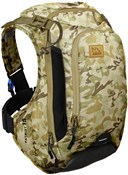 USWE Patriot 15 Pack 12L Cargo Back Protector With 3.0L Elite Bladder